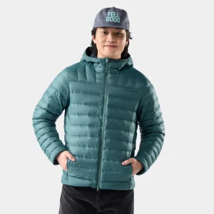 Chaqueta con capucha Winterloft para hombre