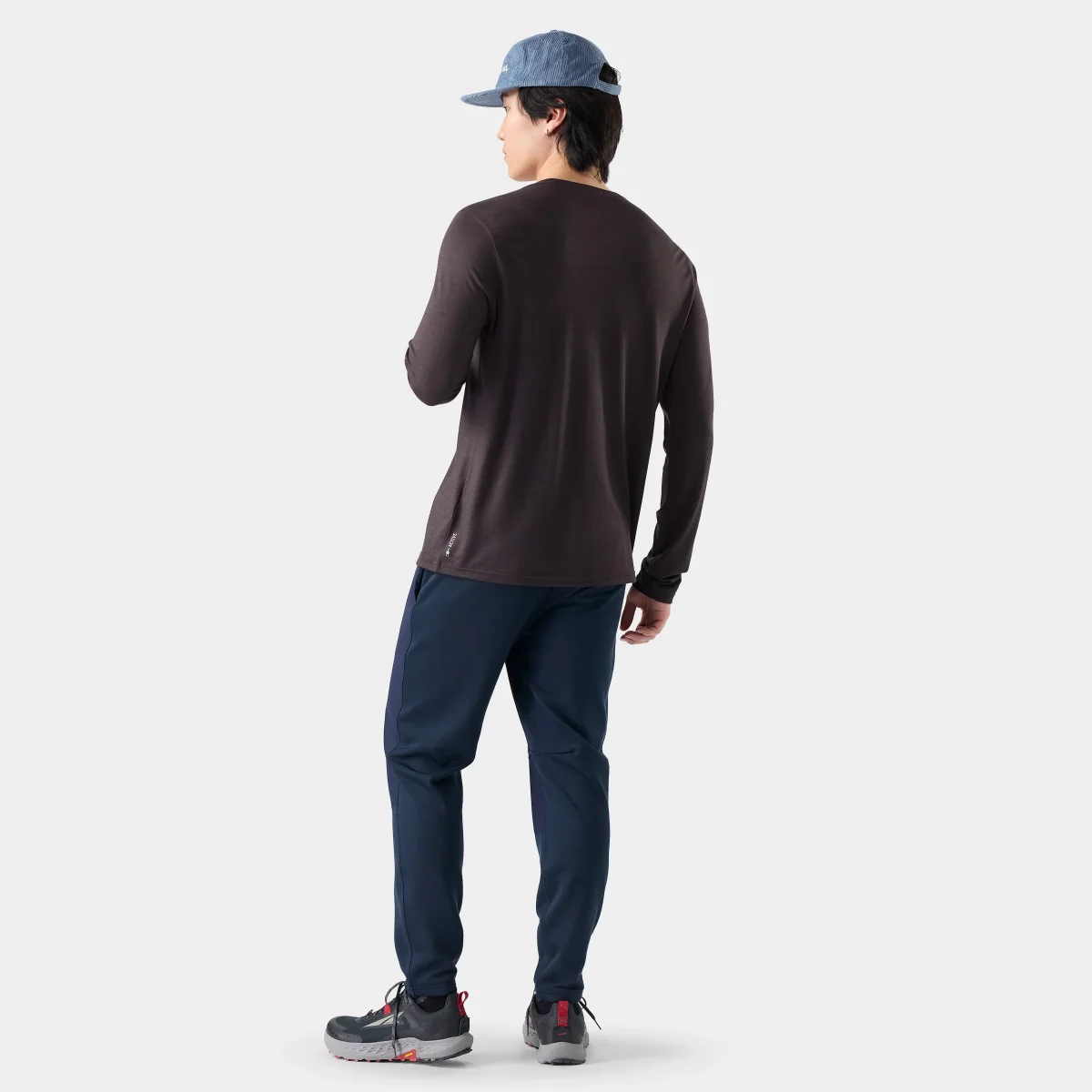 First Chair Pursuit Active Long Sleeve Graphic T-Shirt für Herren - Imagen 3