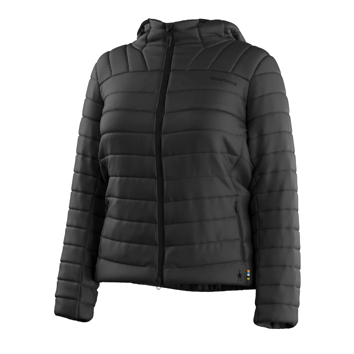 Chaqueta con capucha Winterloft para mujer - Imagen 8