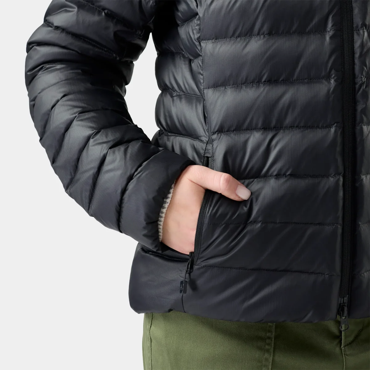 Chaqueta con capucha Winterloft para mujer - Imagen 5