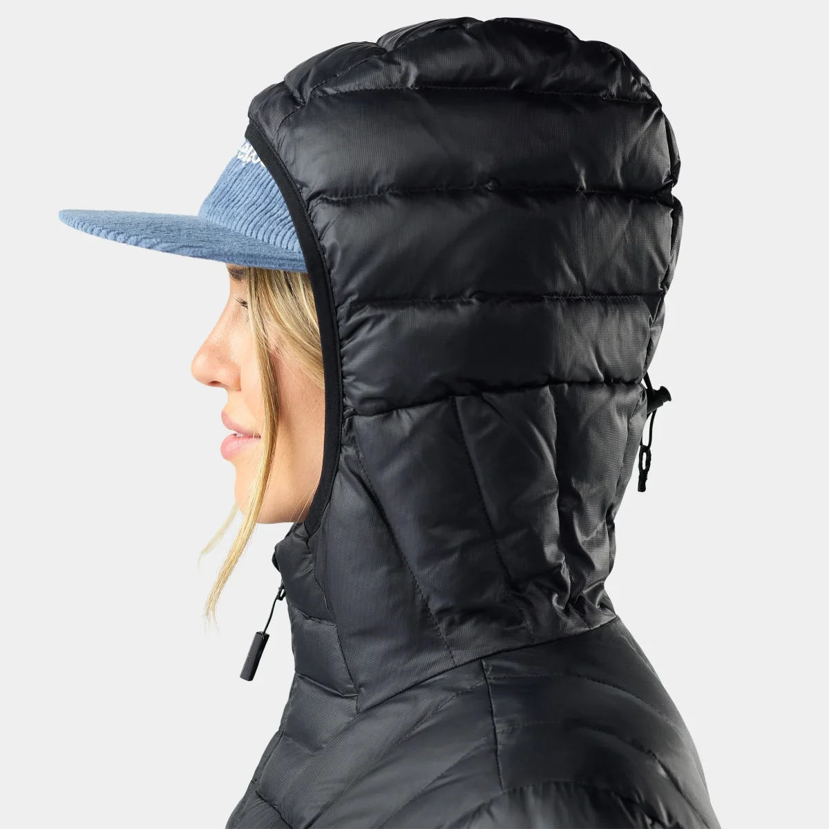 Chaqueta con capucha Winterloft para mujer - Imagen 7