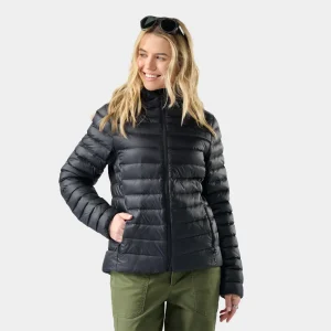 Chaqueta con capucha Winterloft para mujer