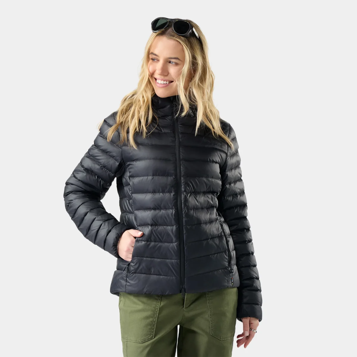 Chaqueta con capucha Winterloft para mujer - Imagen 2