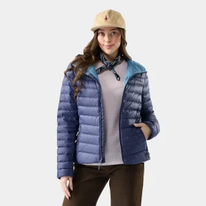 Chaqueta con capucha Winterloft para mujer