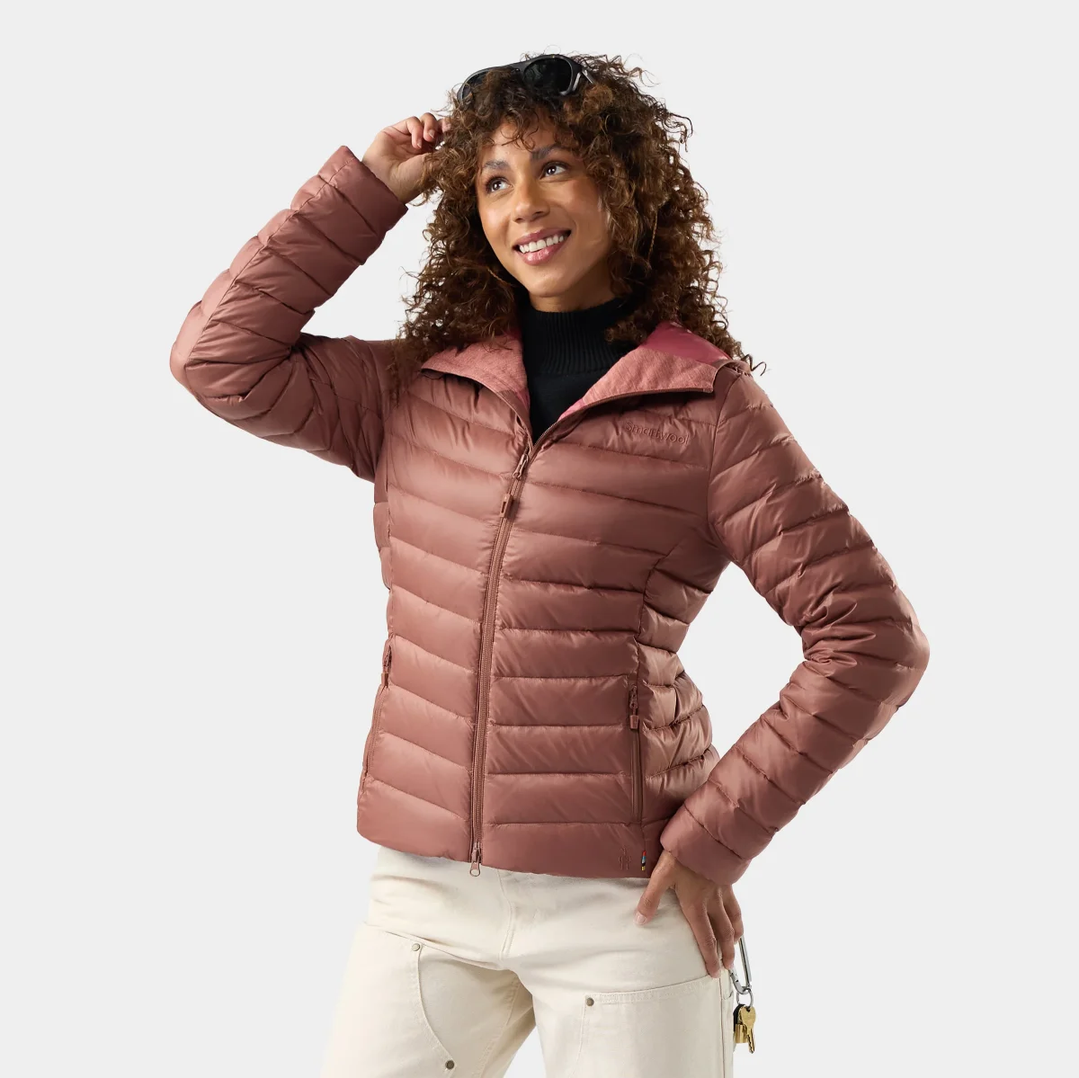 Winterloft Hooded Jacke für Damen - Imagen 2
