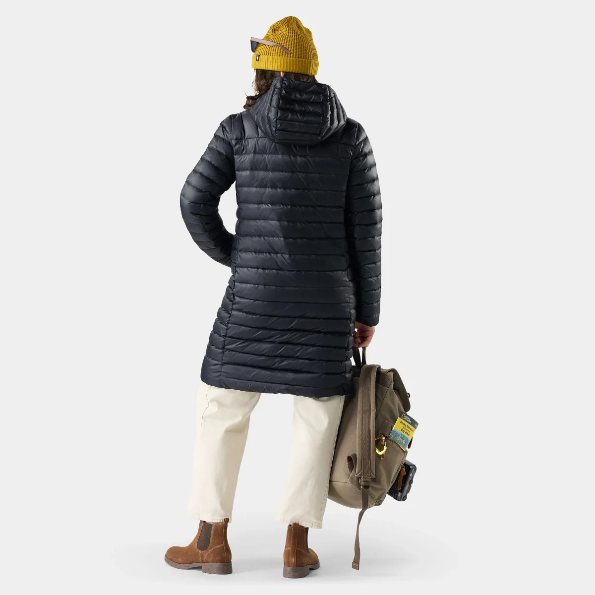 Winterloft Hooded Parka für Damen - Imagen 3