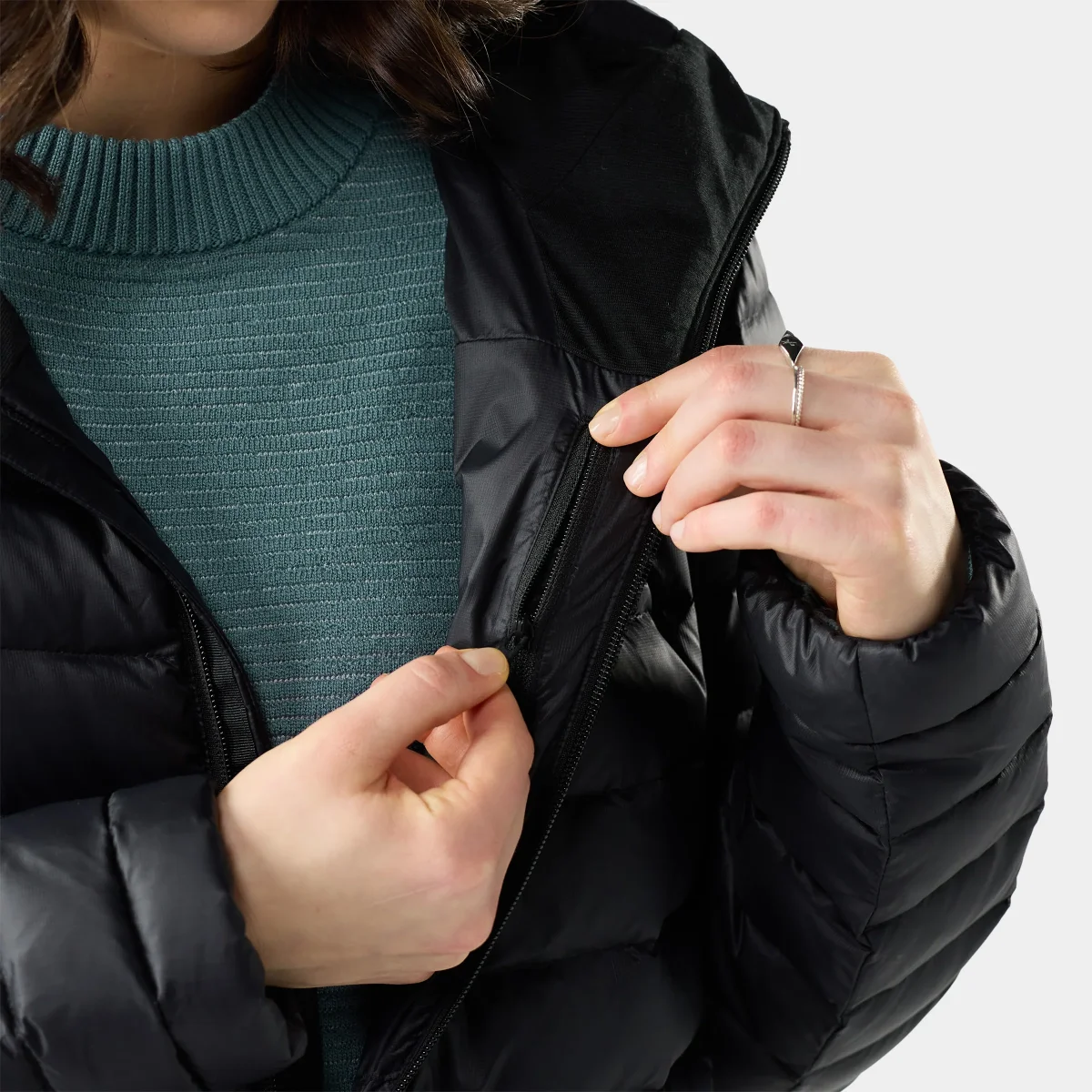 Winterloft Hooded Parka für Damen - Imagen 4