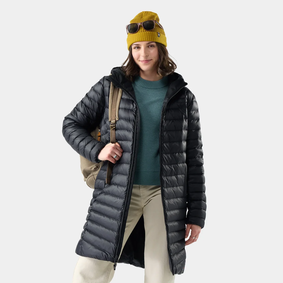 Winterloft Hooded Parka für Damen - Imagen 2
