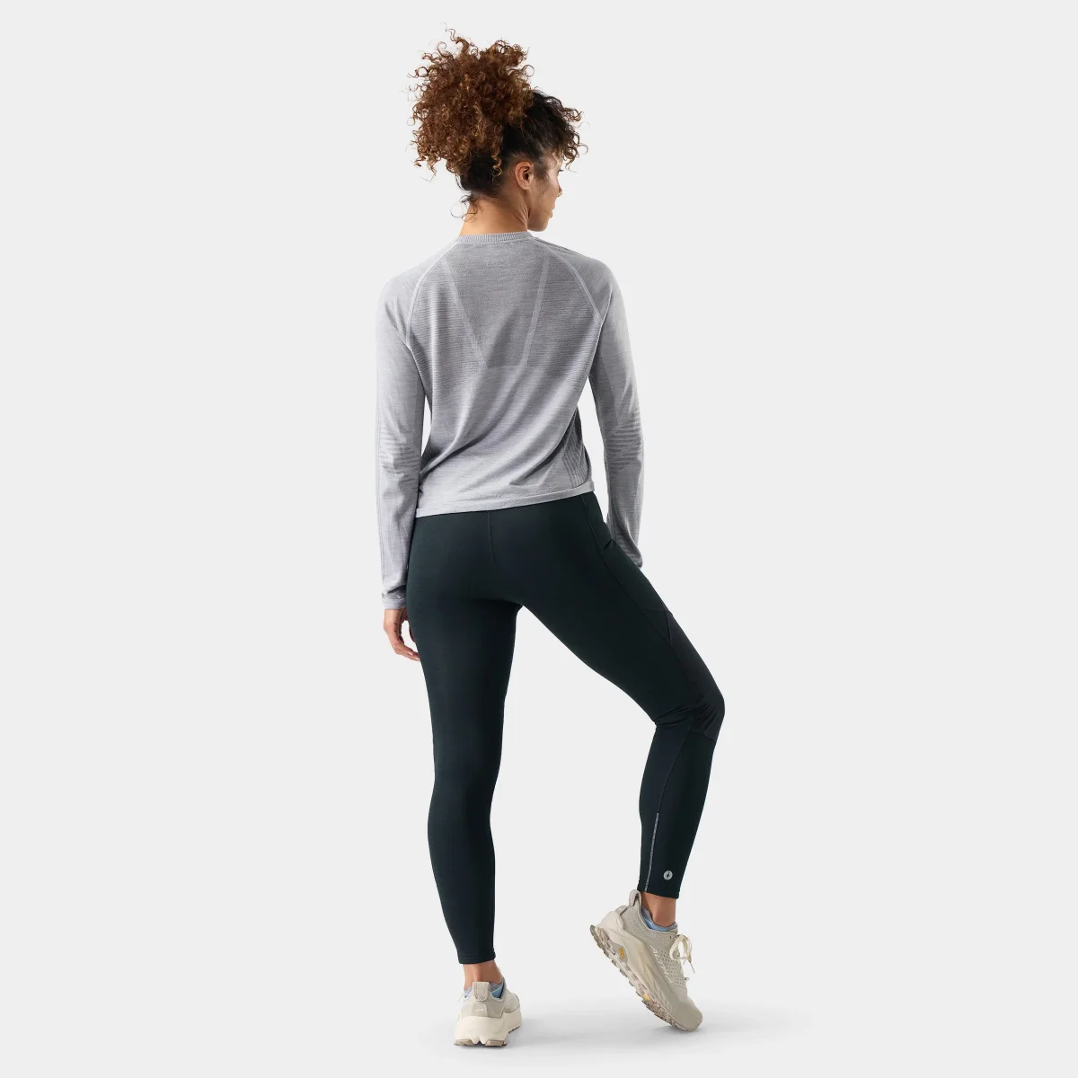 Mallas térmicas Active Fleece Wind para mujer - Imagen 3