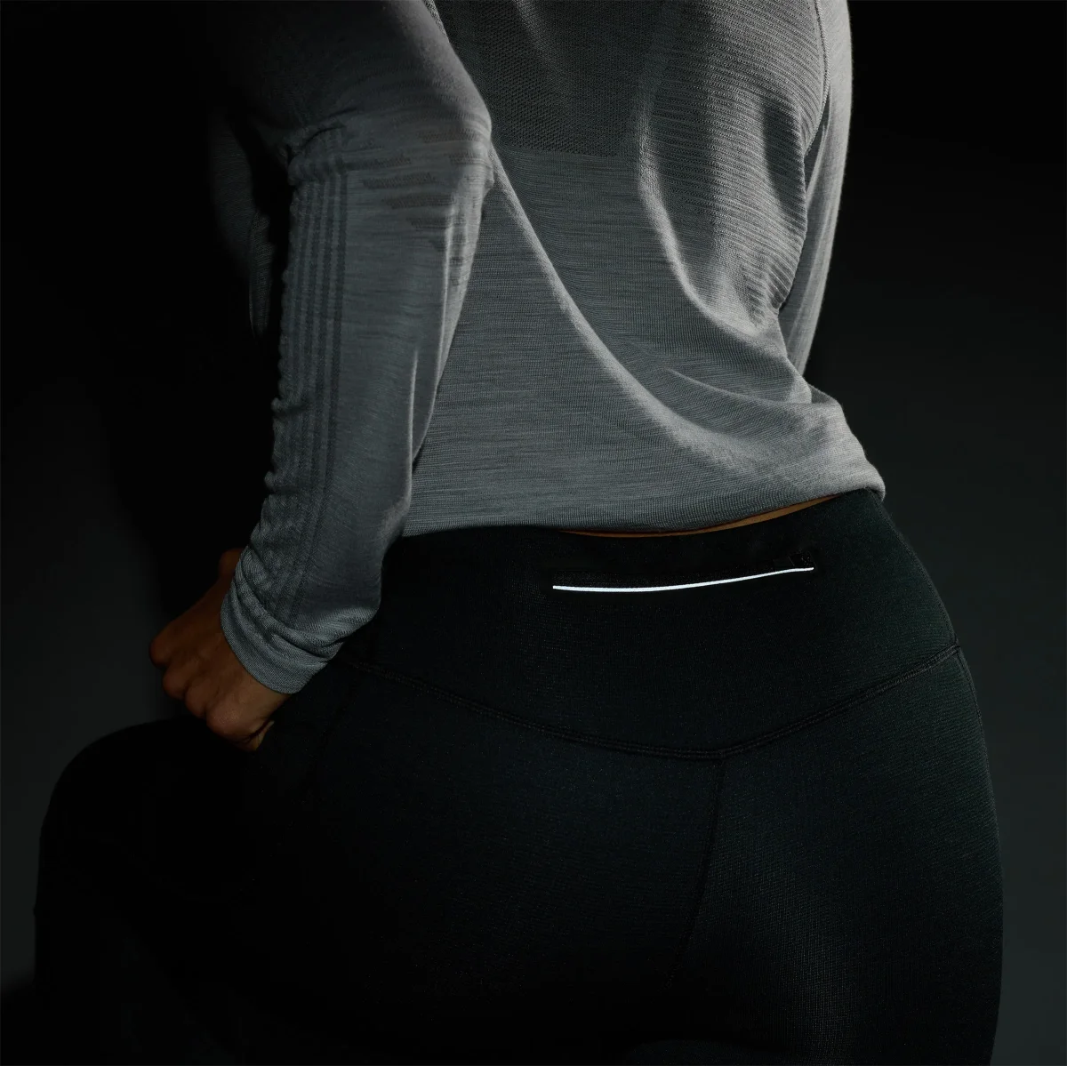 Mallas térmicas Active Fleece Wind para mujer - Imagen 5