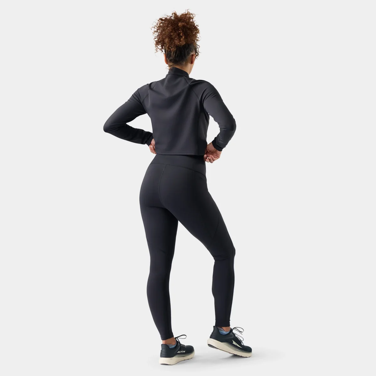 Mallas térmicas Active Merino Movement para mujer - Imagen 3