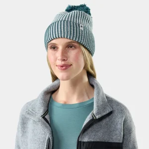 Gorro de punto Summit Pom