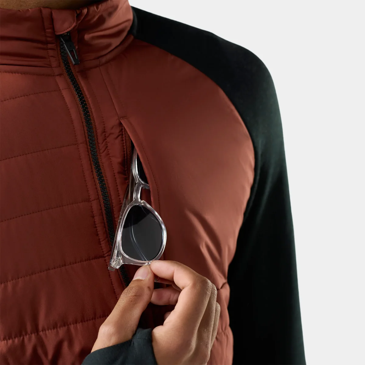 Smartloft Hybrid Jacke für Herren - Imagen 5