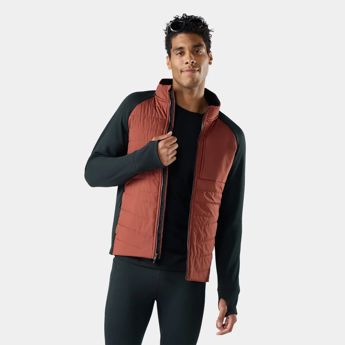 Smartloft Hybrid Jacke für Herren - Imagen 2