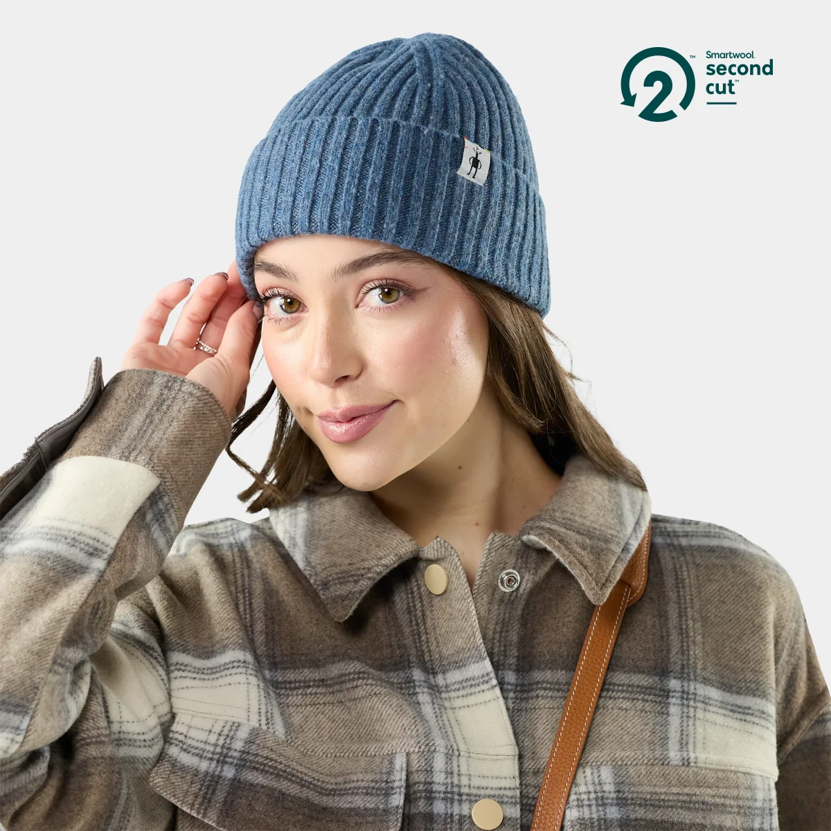 Gorro con borde vuelto Second Cut Cuff - Imagen 2