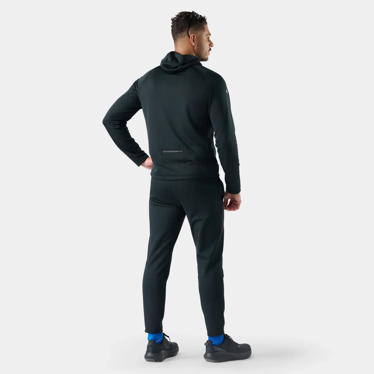 Sudadera Active Fleece Wind para hombre - Imagen 3