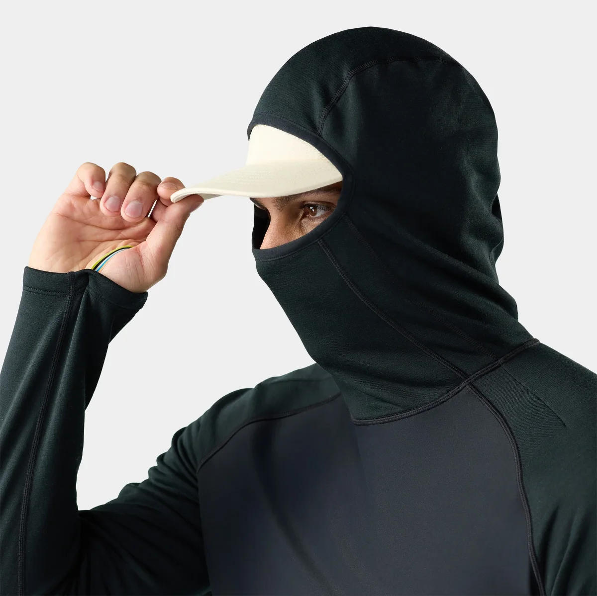 Sudadera Active Fleece Wind para hombre - Imagen 4