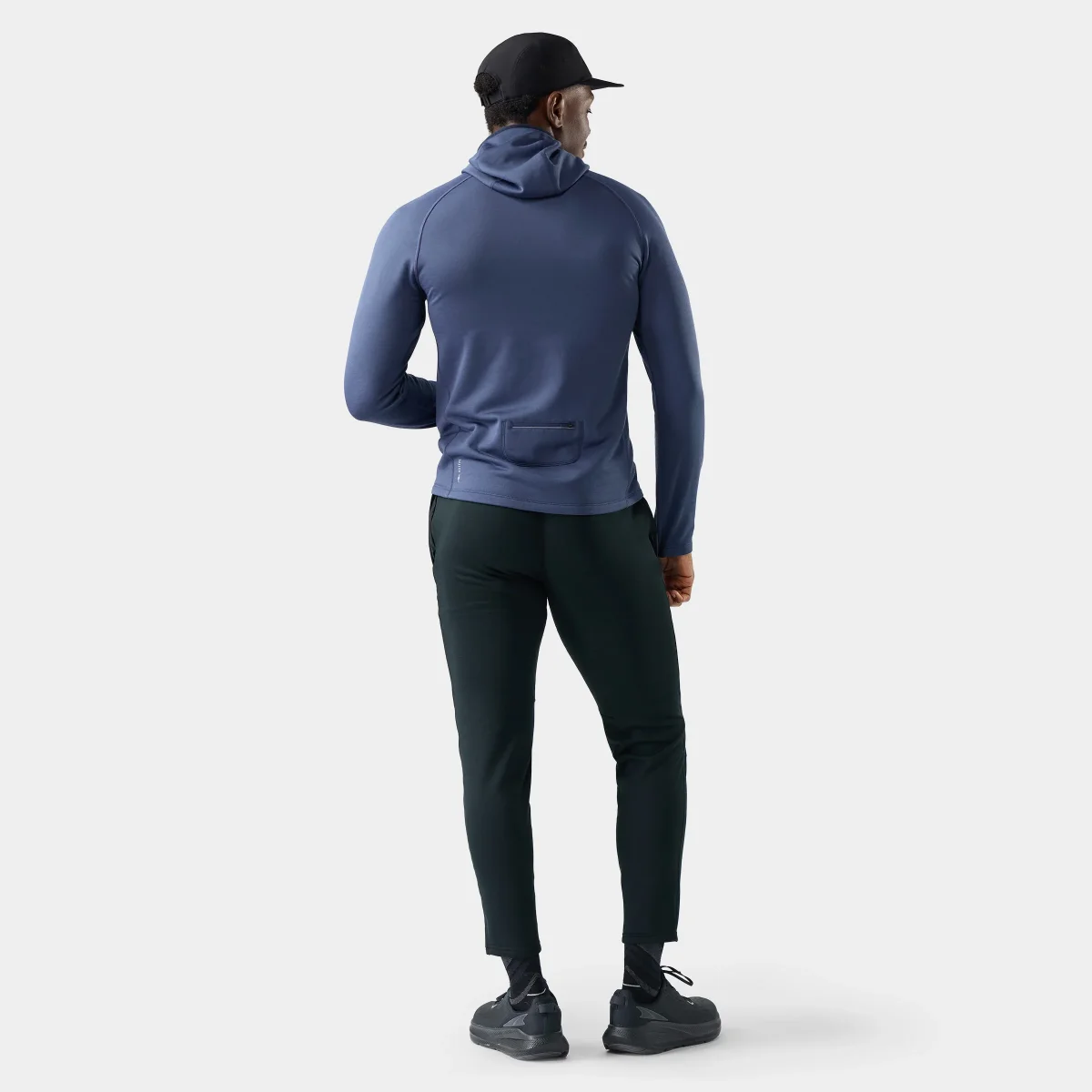 Sudadera Active Fleece Wind para hombre - Imagen 3