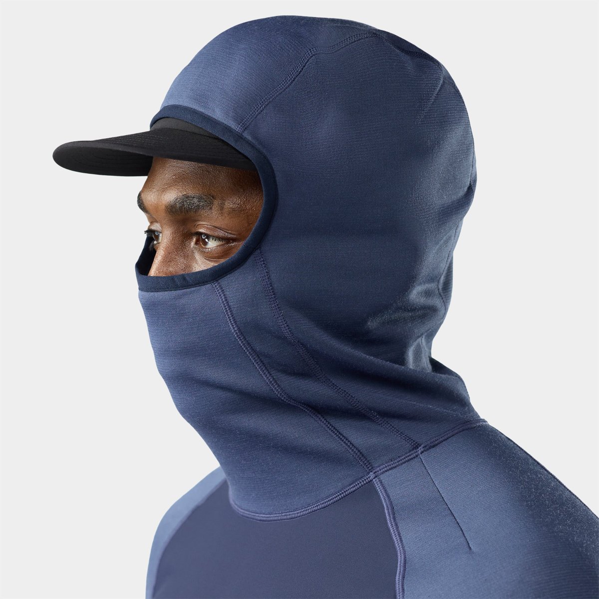 Sudadera Active Fleece Wind para hombre - Imagen 4