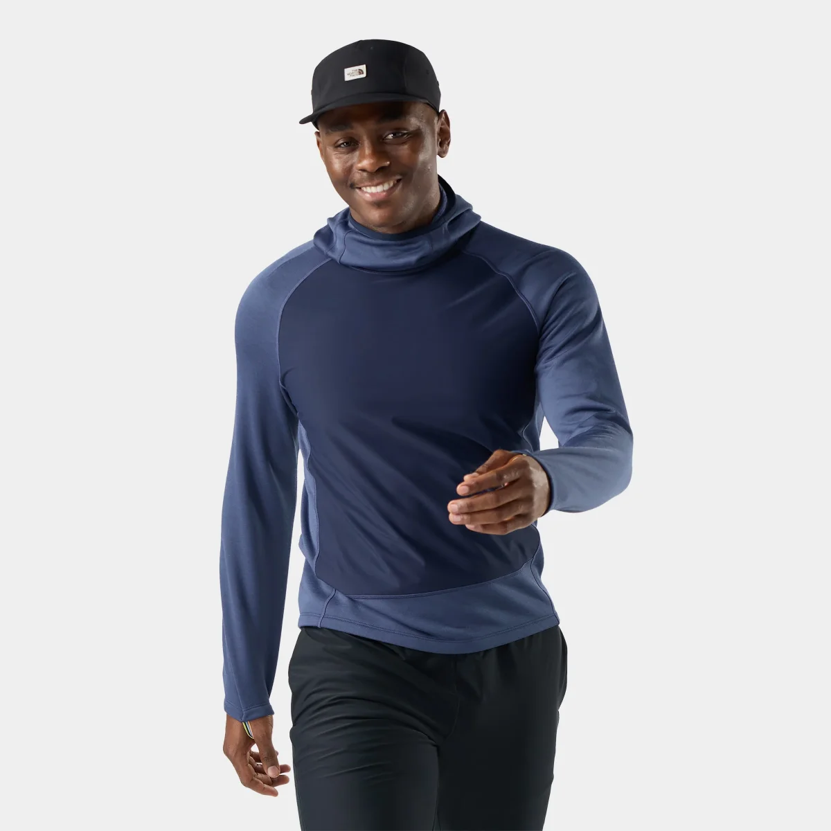 Sudadera Active Fleece Wind para hombre