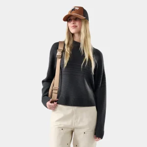 Summit Crew Pullover für Damen
