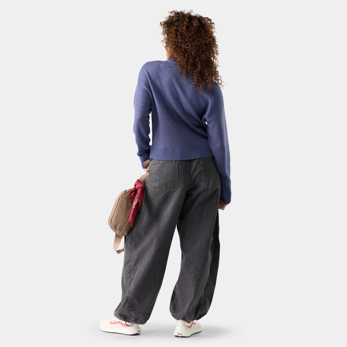 Jersey de cuello redondo Summit para mujer - Imagen 3