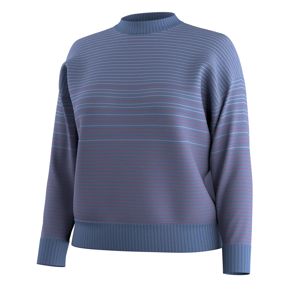 Jersey de cuello redondo Summit para mujer - Imagen 4