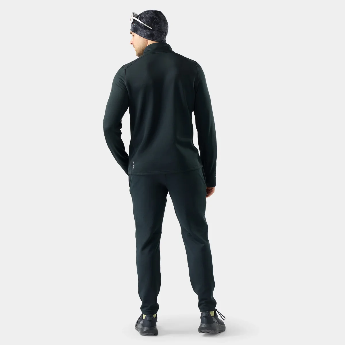 Sudadera con media cremallera Active Fleece para hombre - Imagen 3