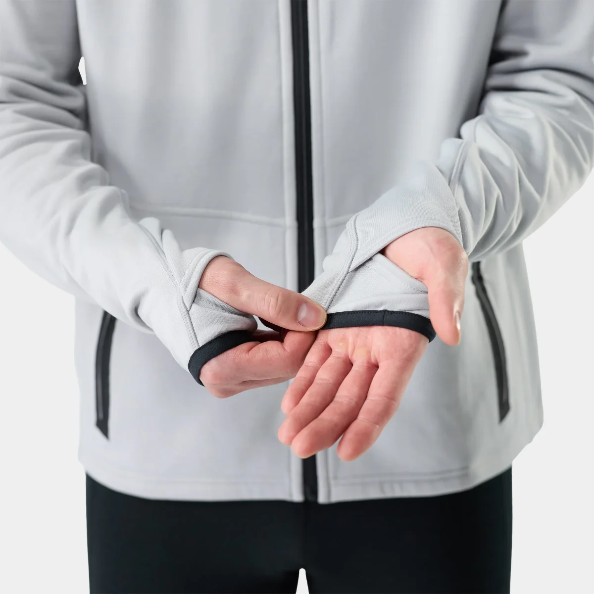 Chaqueta Active Fleece para hombre - Imagen 4