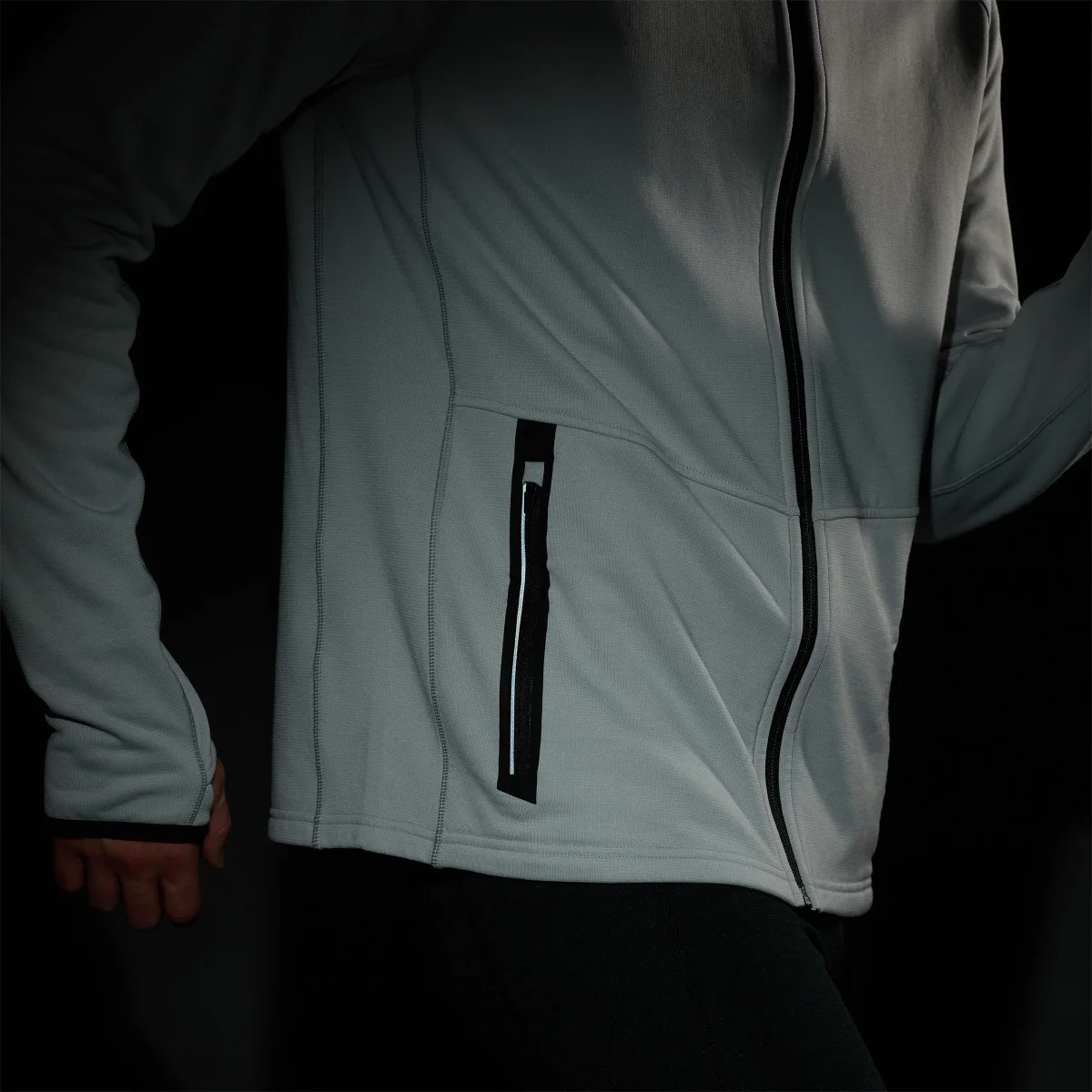 Chaqueta Active Fleece para hombre - Imagen 5