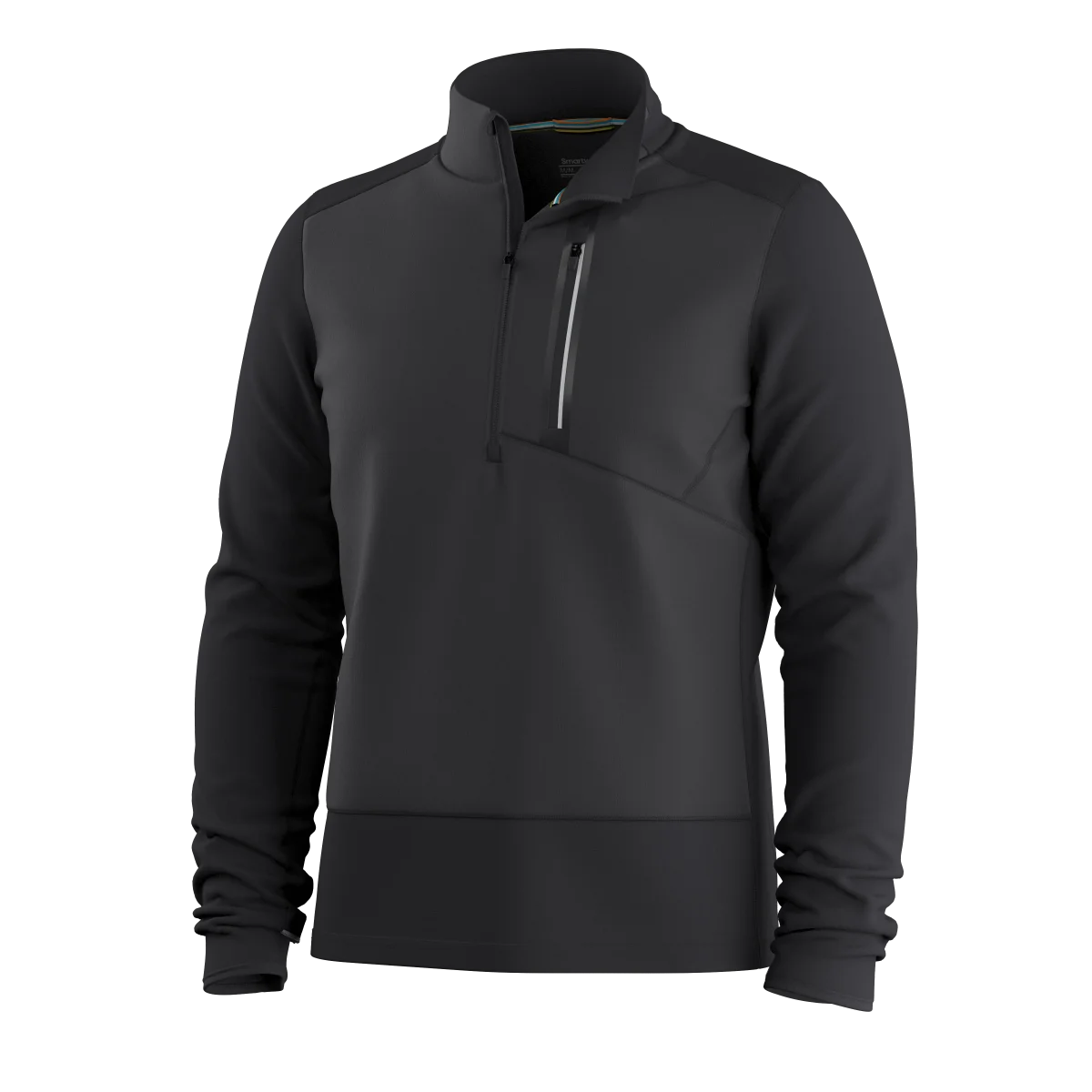 Forro polar de media cremallera Active Fleece Wind para hombre - Imagen 4