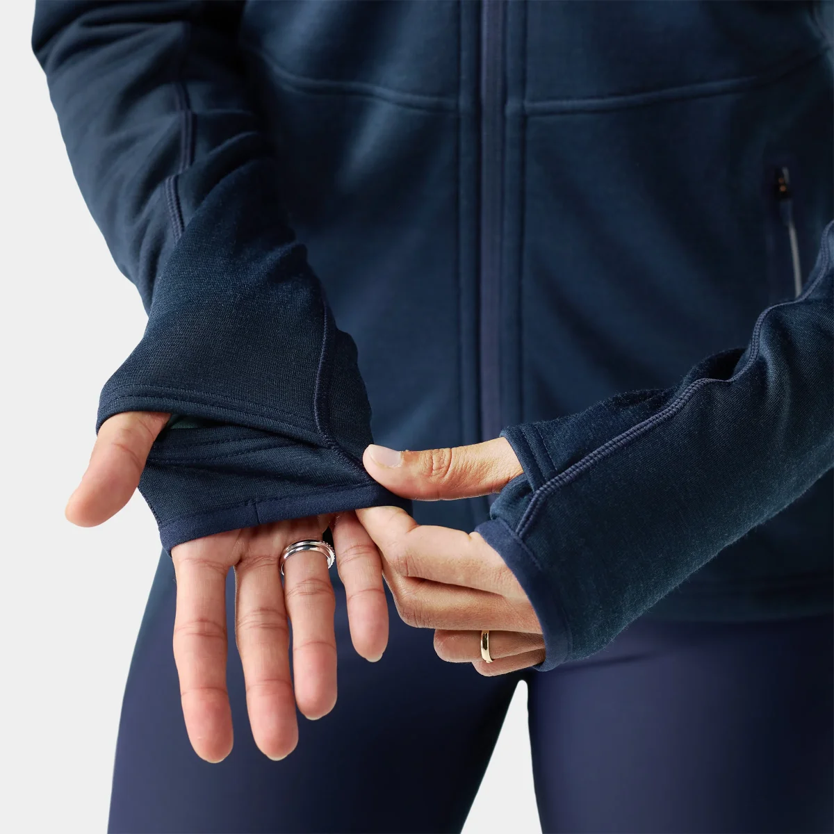 Chaqueta Active Fleece para mujer - Imagen 4