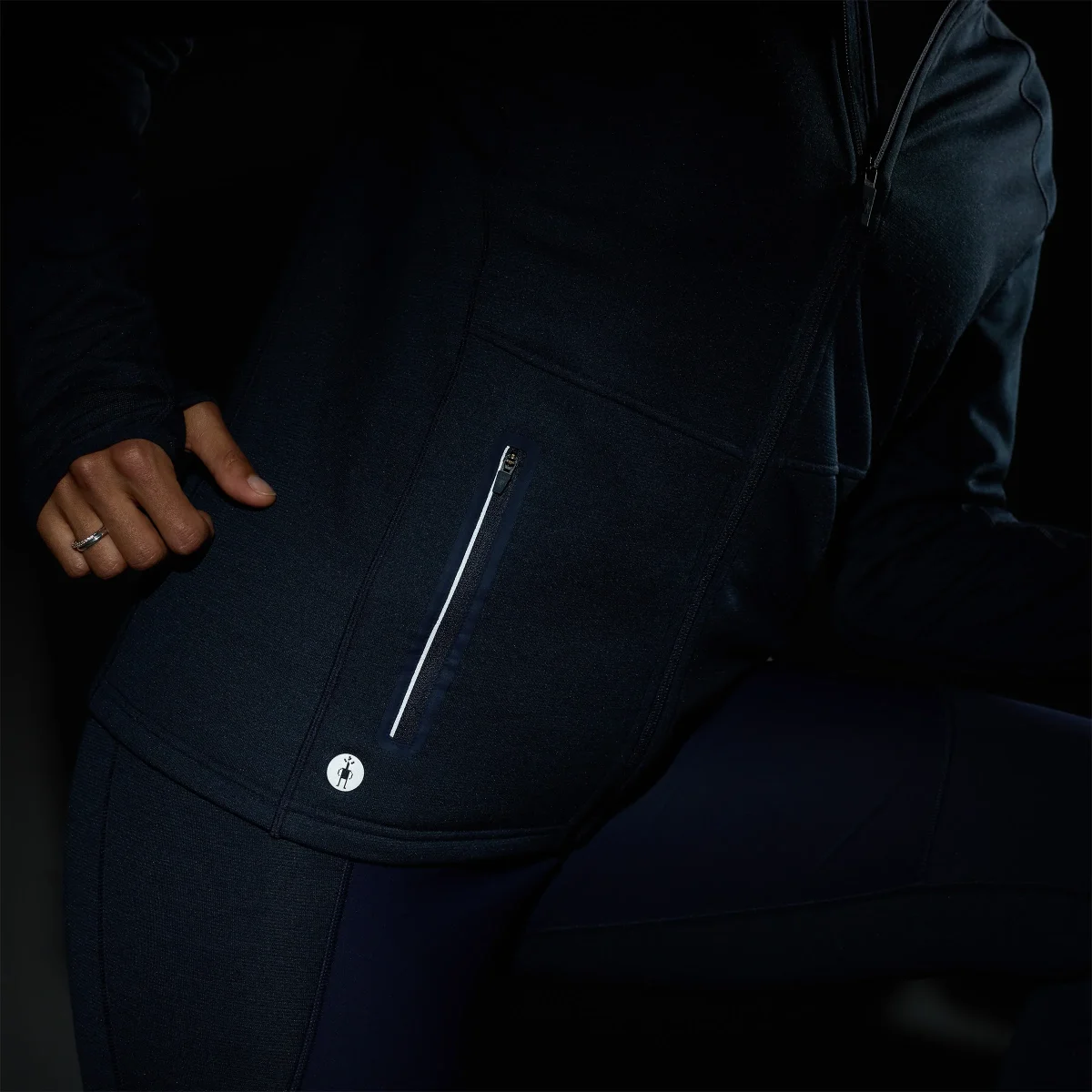 Chaqueta Active Fleece para mujer - Imagen 5