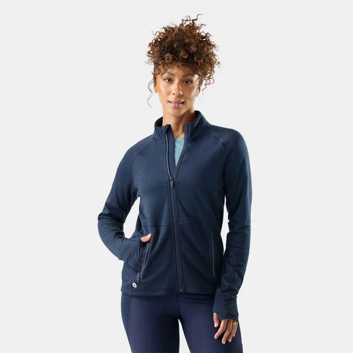 Chaqueta Active Fleece para mujer