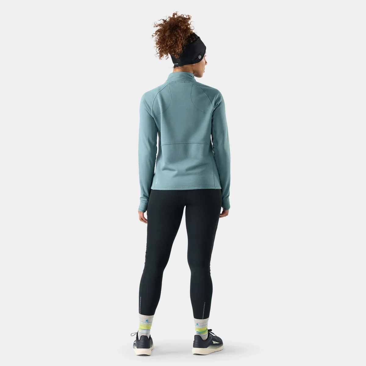 Active Fleecejacke für Damen - Imagen 3