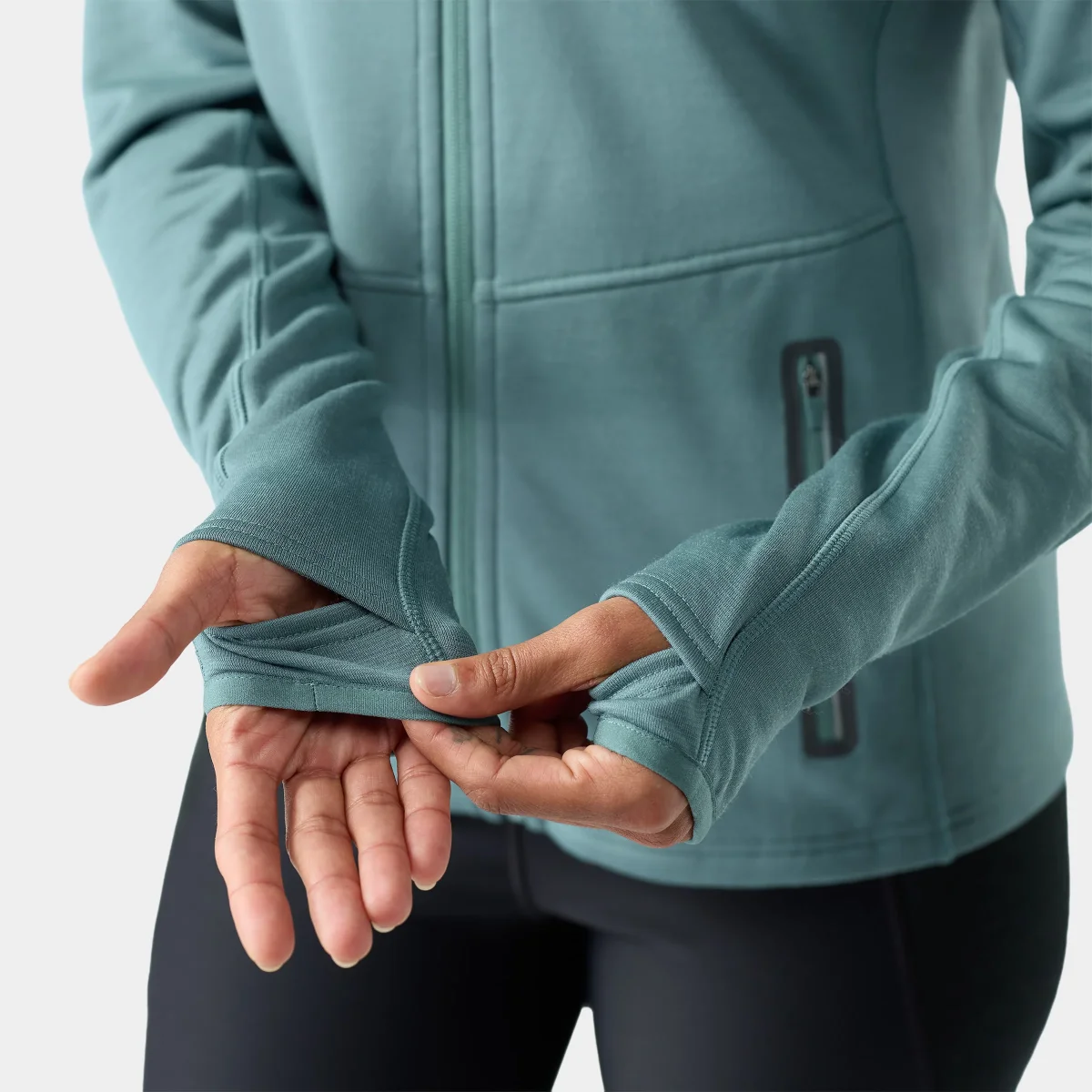 Active Fleecejacke für Damen - Imagen 4