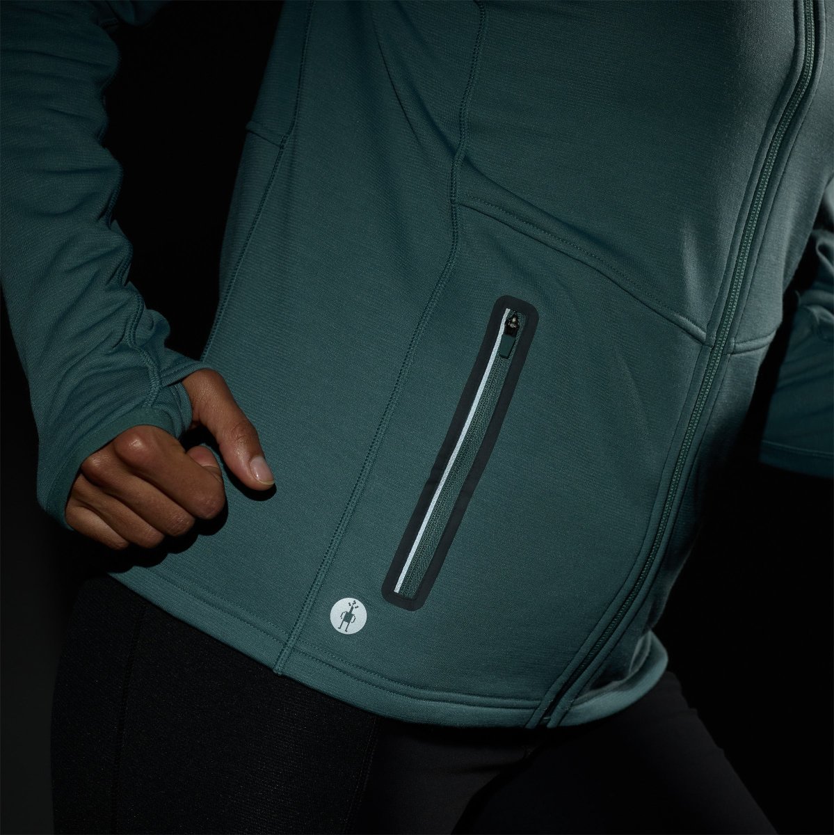 Active Fleecejacke für Damen - Imagen 5