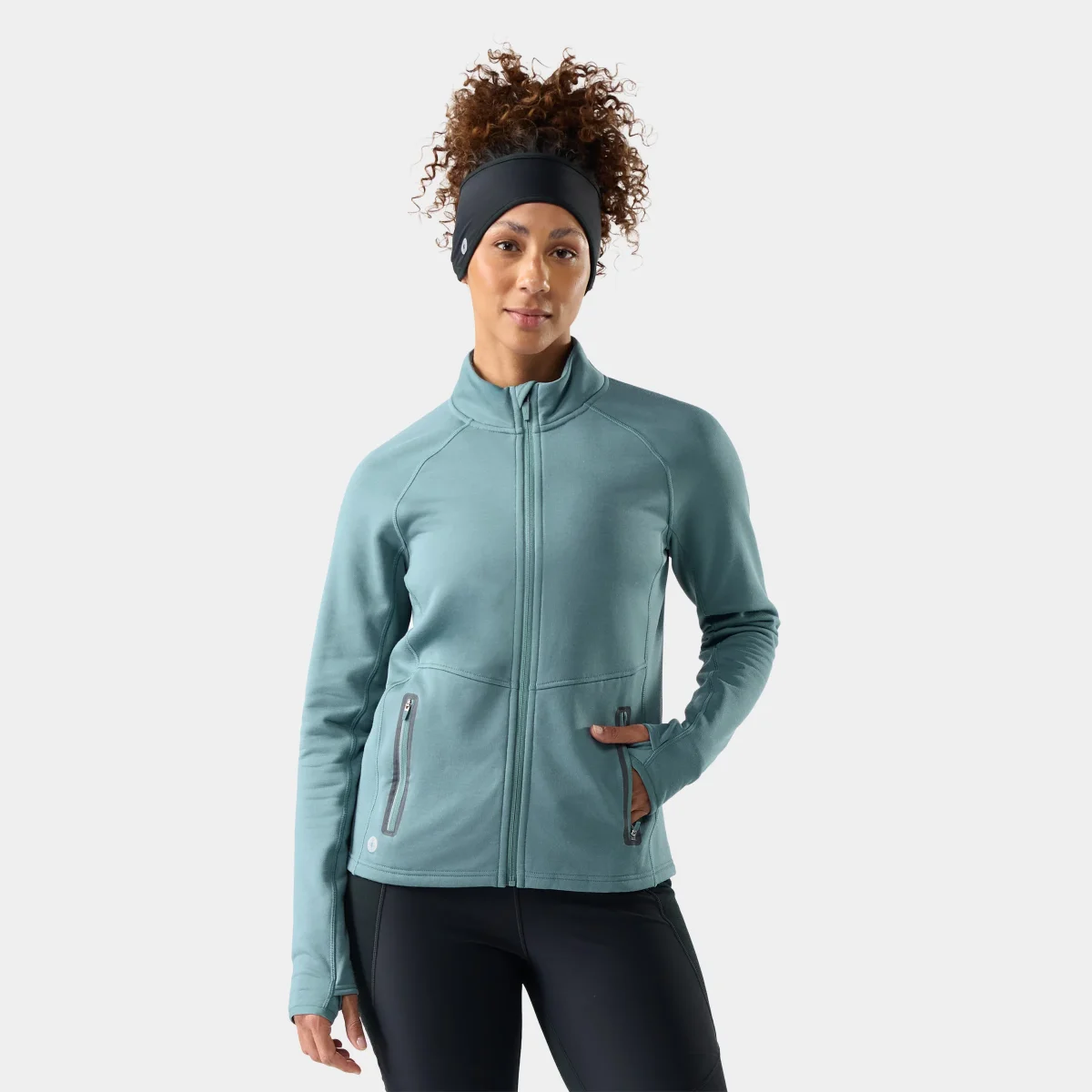 Active Fleecejacke für Damen - Imagen 2