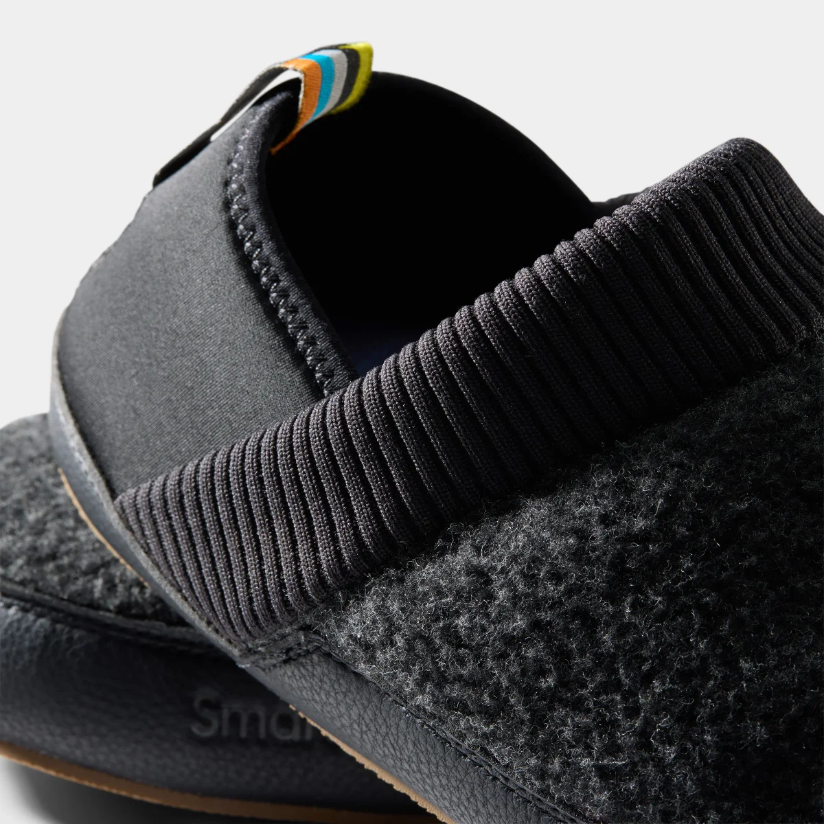 Zapatillas destalonadas Smartwool Cabin - Imagen 3