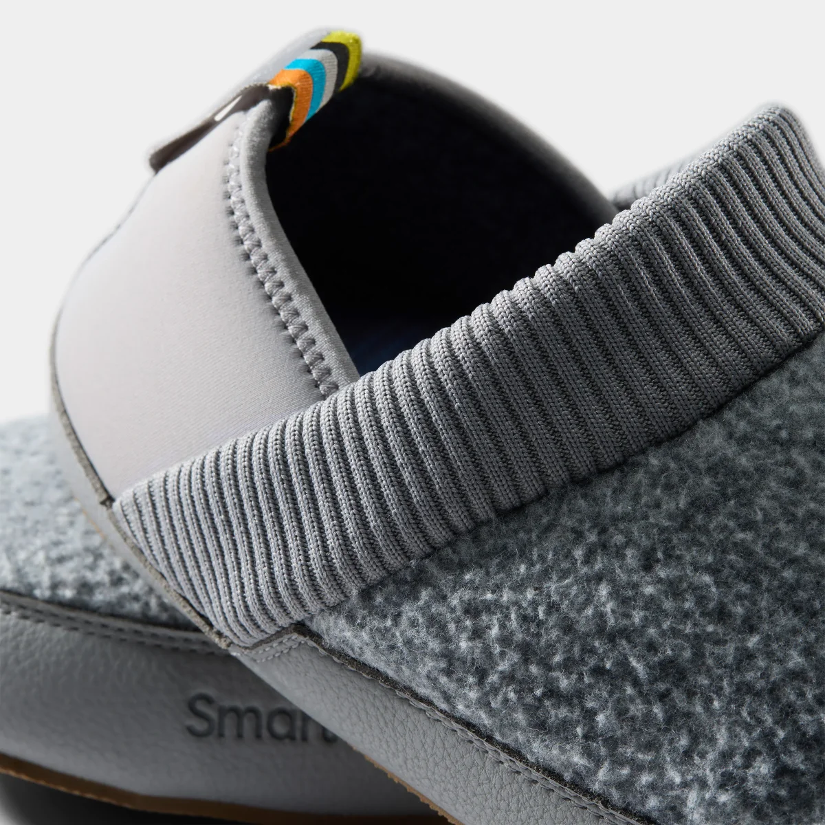 Zapatillas destalonadas Smartwool Cabin - Imagen 6