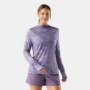 Merino Kapuzenpullover für Damen