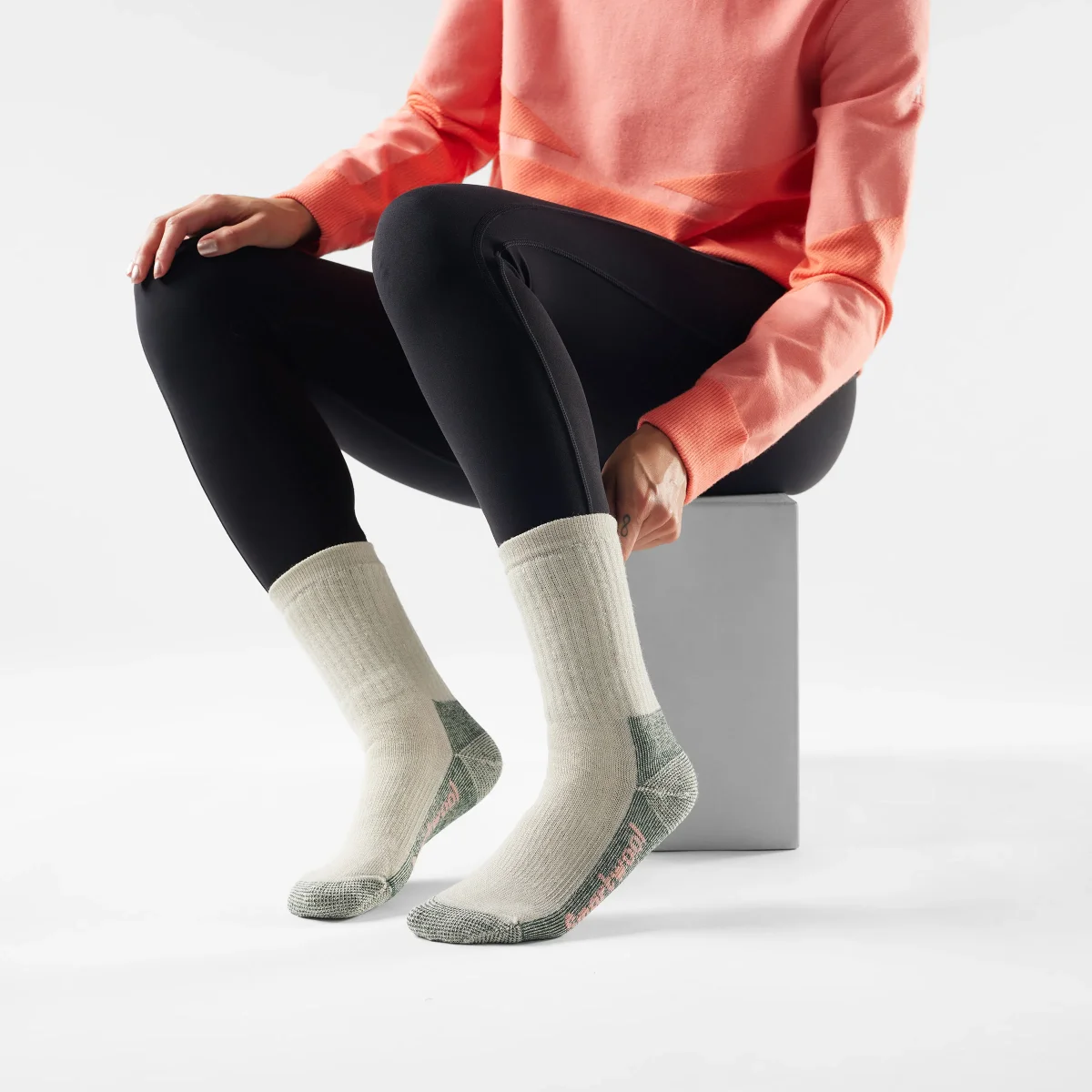 Wandersocken Classic Edition Full Cushion Crew für Damen - Imagen 3