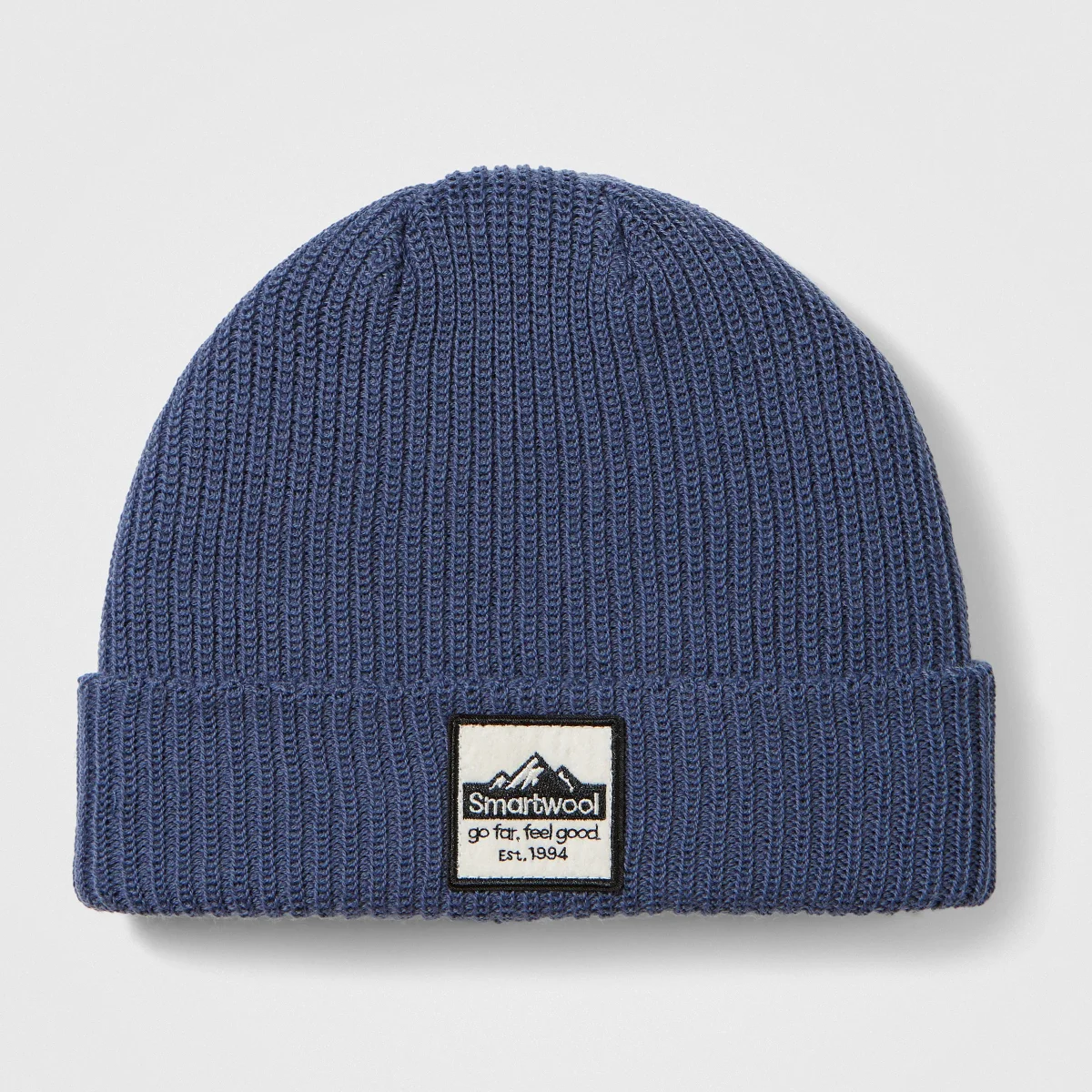 Gorro de punto Smartwool con parche - Imagen 3