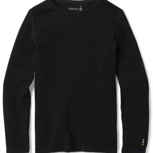 Baselayer mit Rundhalsausschnitt Classic Thermal Merino für Kinder