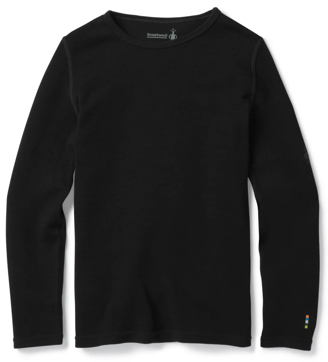 Baselayer mit Rundhalsausschnitt Classic Thermal Merino für Kinder