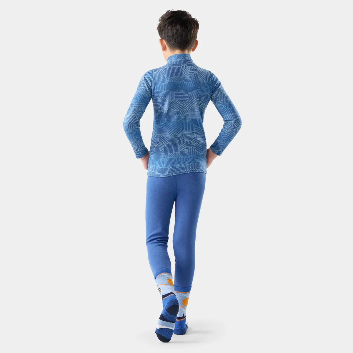 Mallas térmicas Classic Thermal Merino para niños - Imagen 3