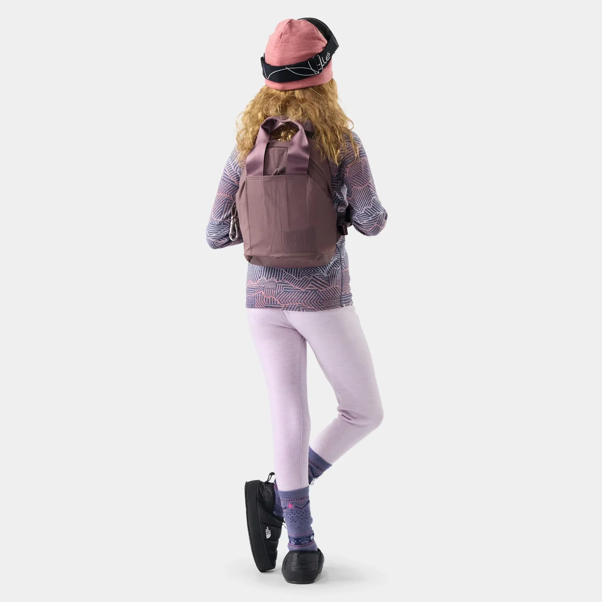 Mallas térmicas Classic Thermal Merino para niños - Imagen 3