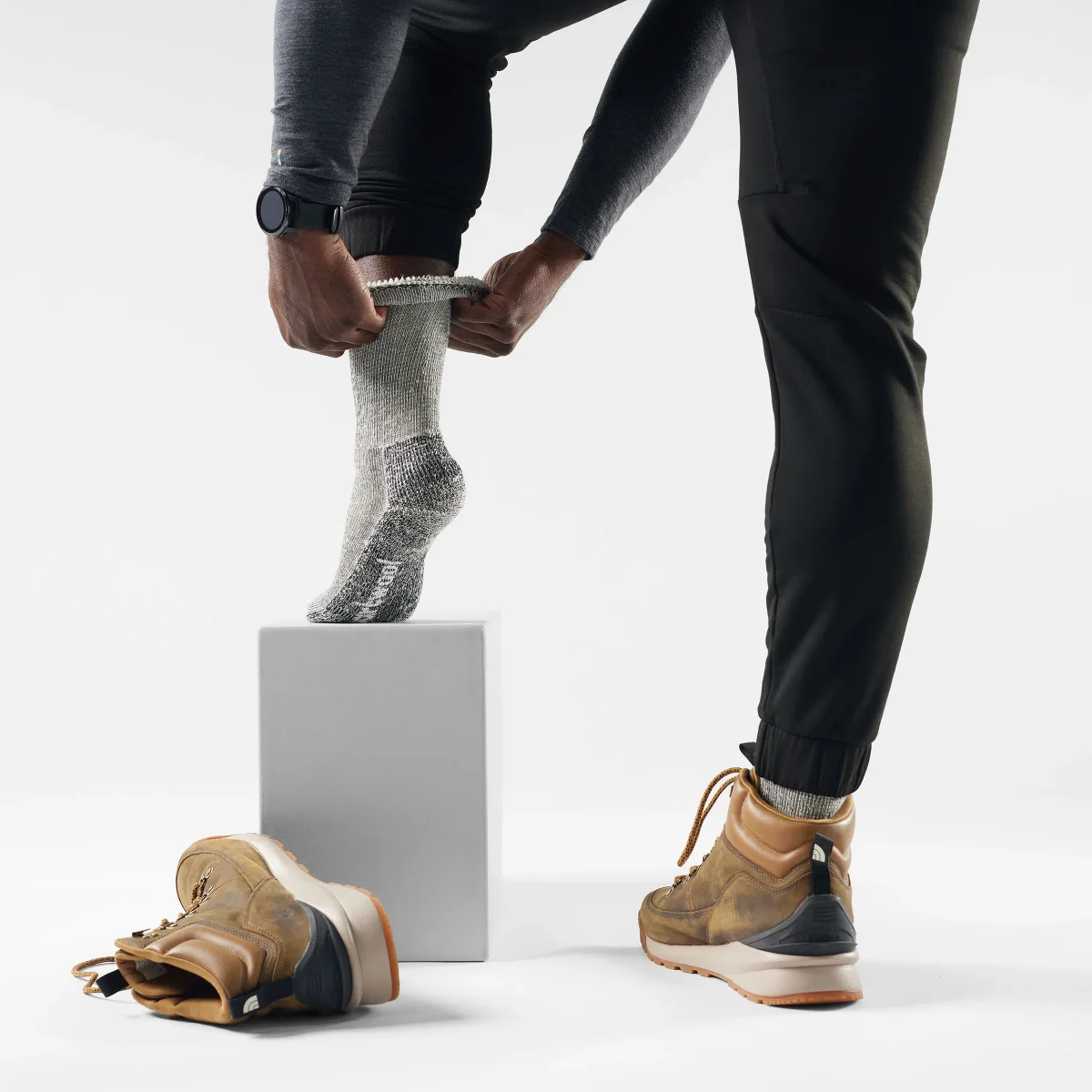 Wandersocken Classic Edition Extra Cushion Crew - Imagen 3