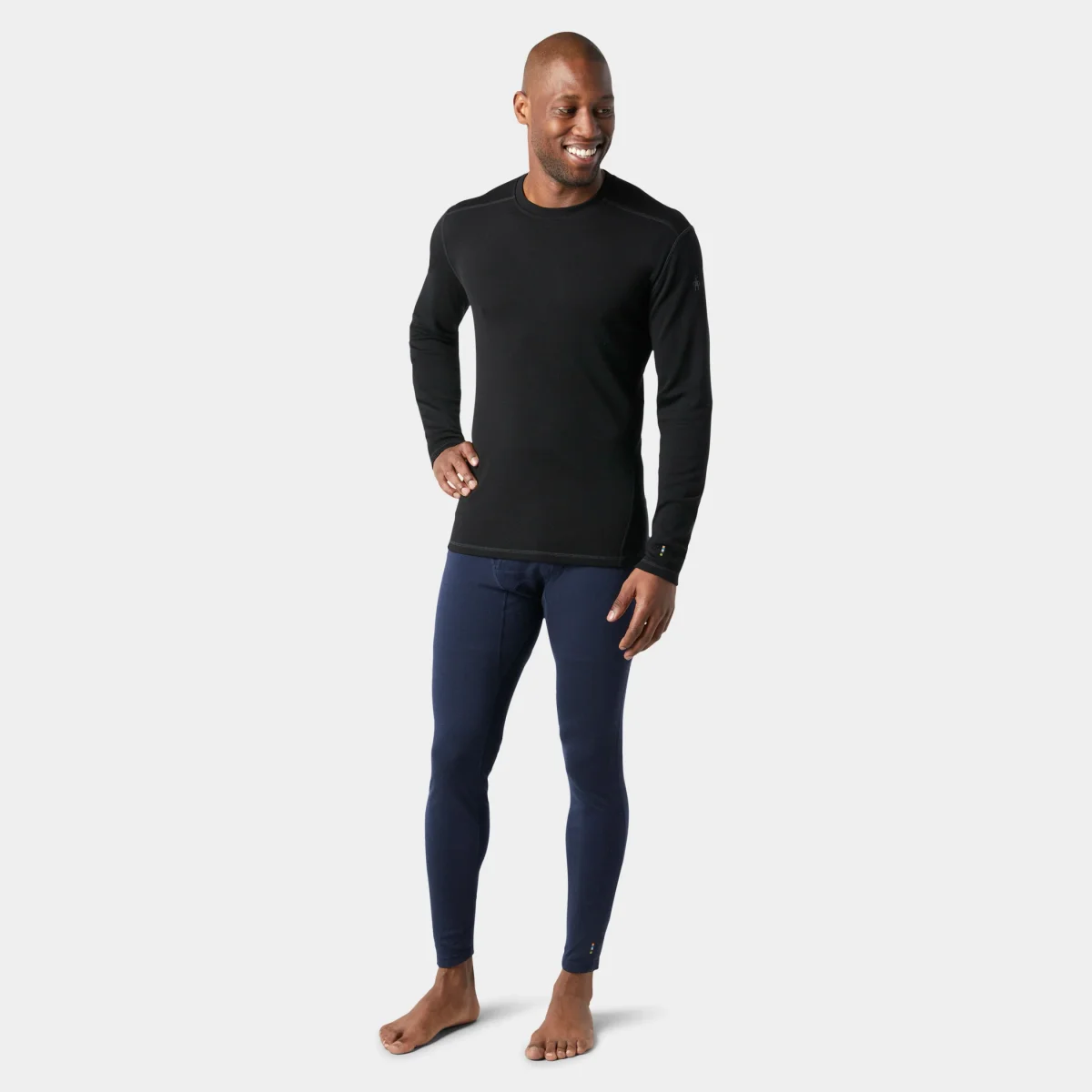 Baselayer mit Rundhalsausschnitt Classic Thermal Merino für Herren - Imagen 2