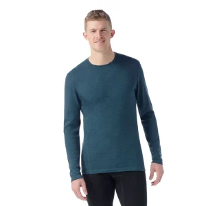 Baselayer mit Rundhalsausschnitt Classic Thermal Merino für Herren